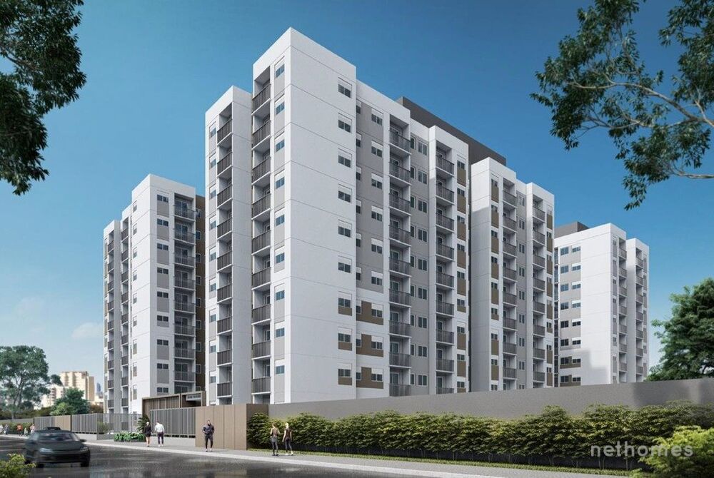 Apartamento, 2 quartos, 37 m² - Foto 1