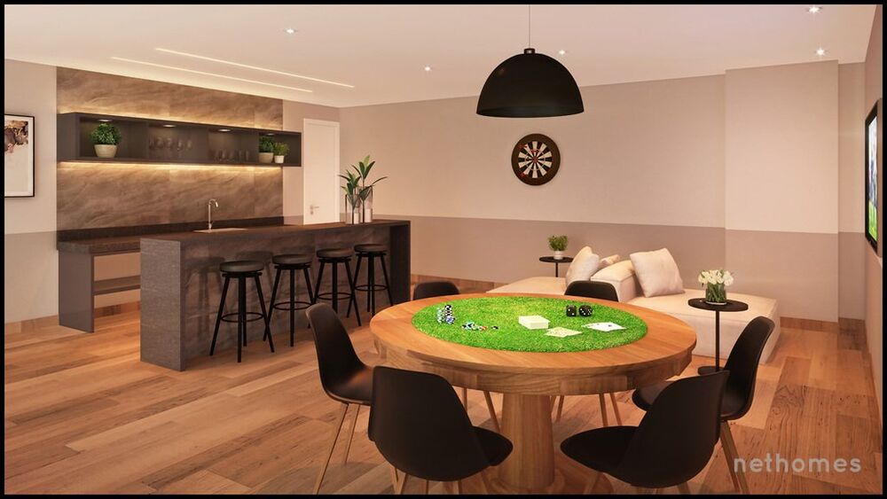 Apartamento, 2 quartos, 56 m² - Foto 2