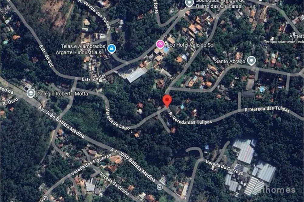 Terreno, 1060 m² - Foto 1