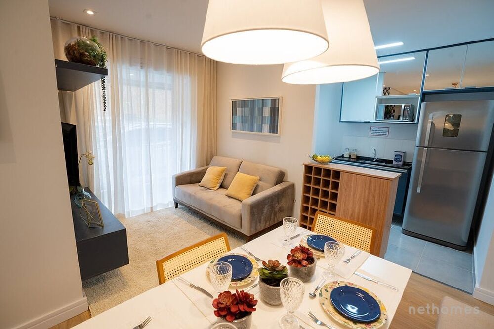 Apartamento, 3 quartos, 57 m² - Foto 2