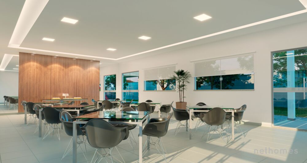 Apartamento Lançamentos com 2 quartos, 39m² - Foto 6