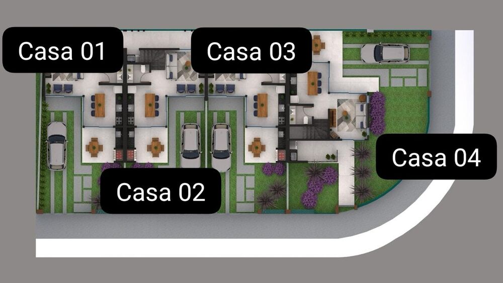 Sobrado à venda com 2 quartos, 83m² - Foto 8