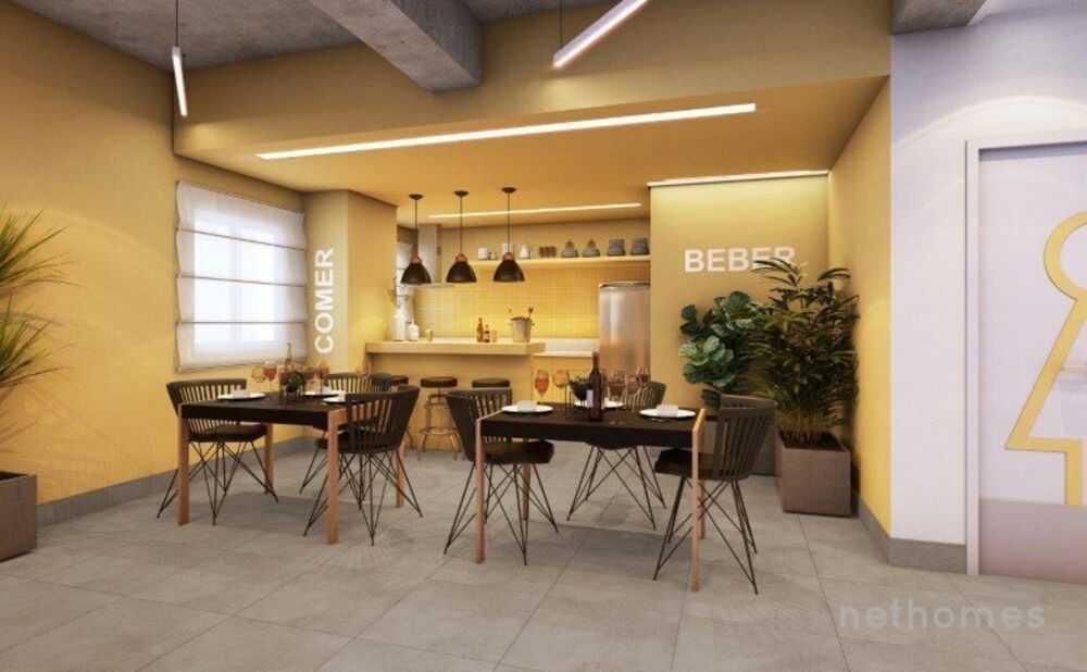 Apartamento, 2 quartos, 38 m² - Foto 2