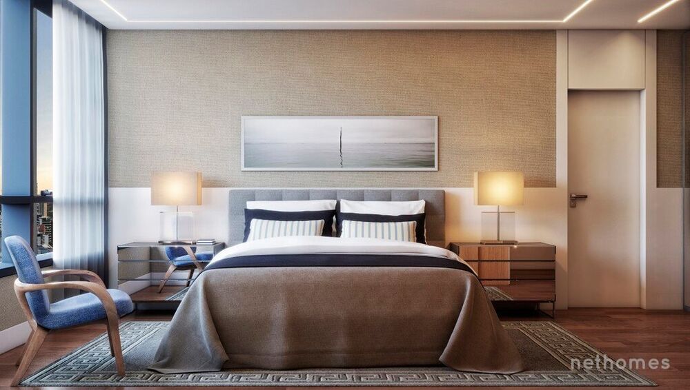 Apartamento à venda com 3 quartos, 315m² - Foto 3