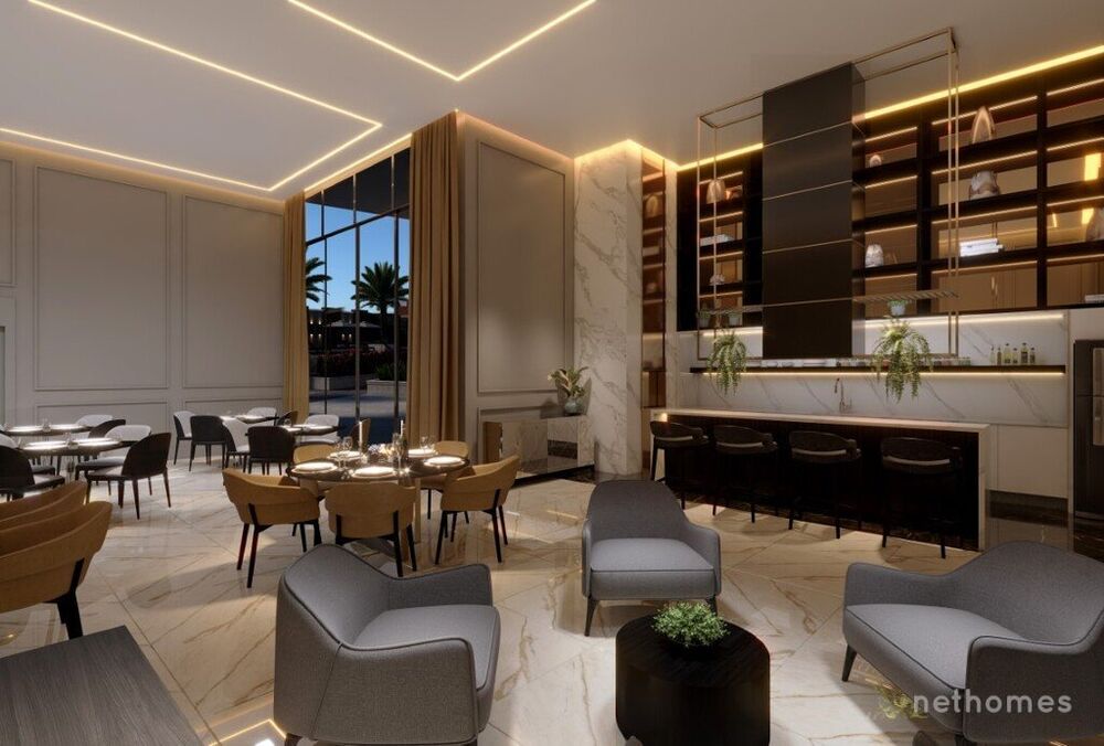 Apartamento à venda com 3 quartos, 315m² - Foto 4