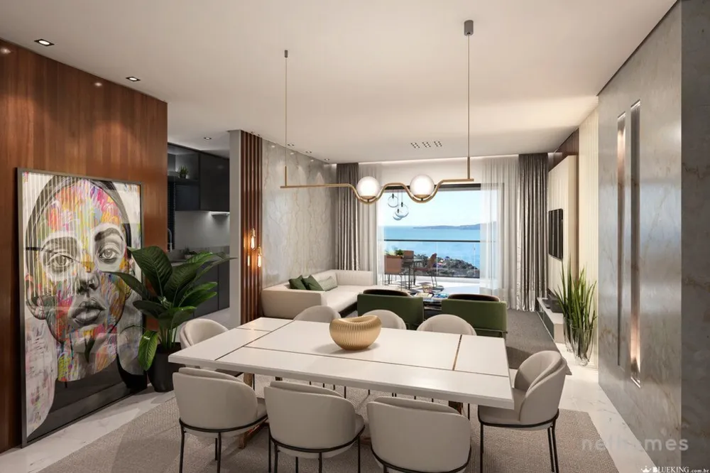 Apartamento, 3 quartos, 111 m² - Foto 2