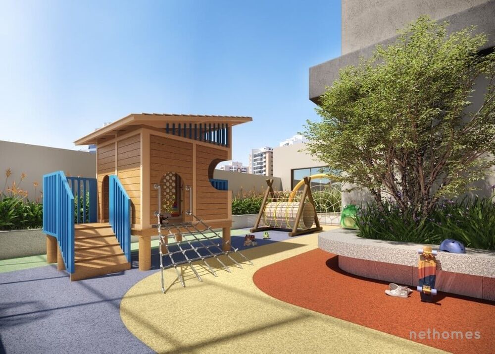 Cobertura Lançamentos com 3 quartos, 208m² - Foto 4