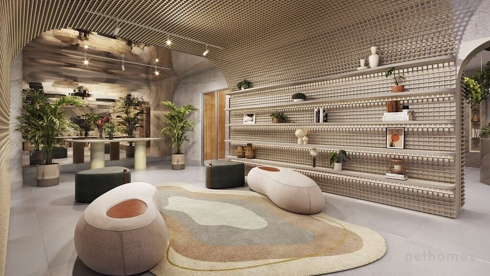 Cobertura Lançamentos com 3 quartos, 208m² - Foto 3