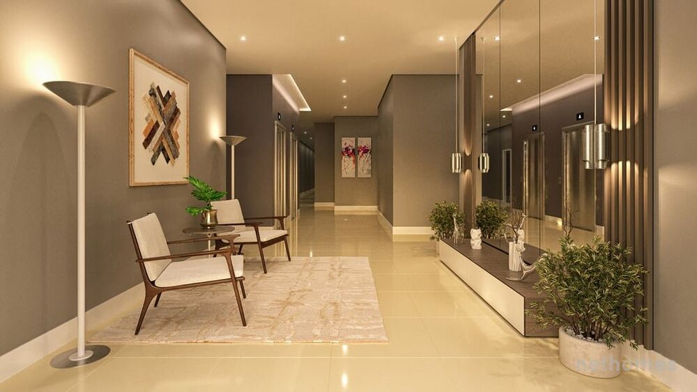 Apartamento, 1 quarto, 41 m² - Foto 2