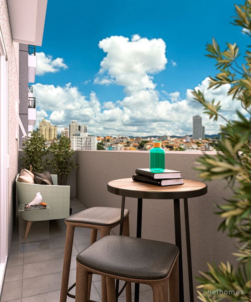 Apartamento, 1 quarto, 41 m² - Foto 6