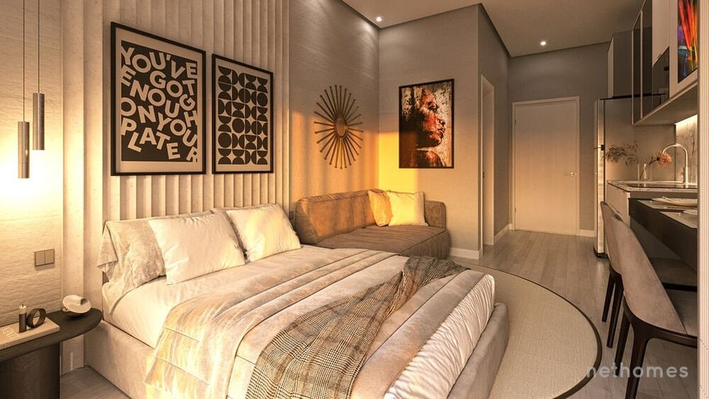 Apartamento, 1 quarto, 41 m² - Foto 11