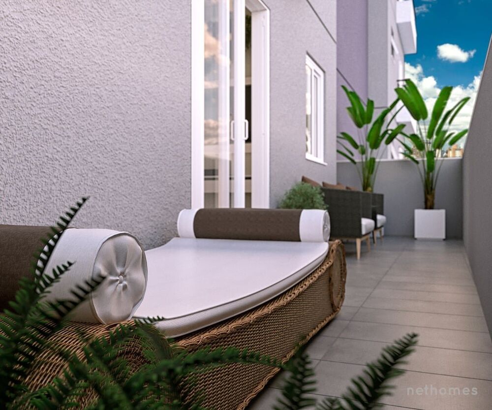 Apartamento, 1 quarto, 41 m² - Foto 7