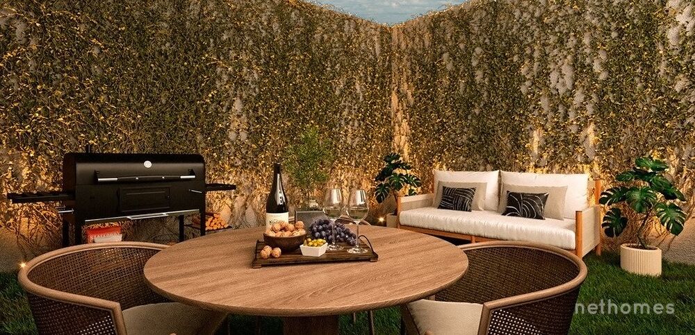 Apartamento, 1 quarto, 41 m² - Foto 8