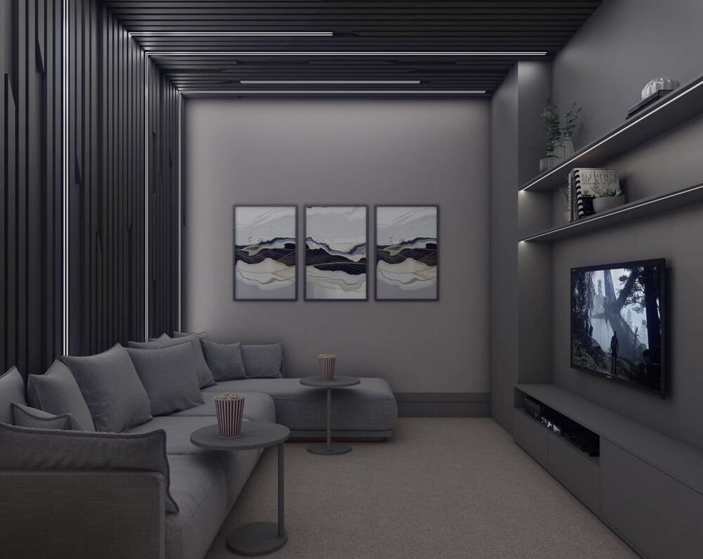 Apartamento Lançamentos com 4 quartos, 164m² - Foto 7