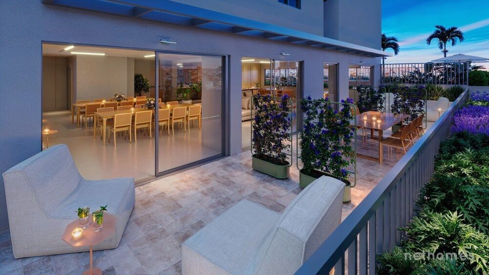 Apartamento Lançamentos com 3 quartos, 79m² - Foto 7