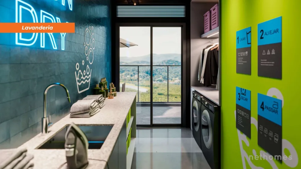 Apartamento, 1 quarto, 25 m² - Foto 2