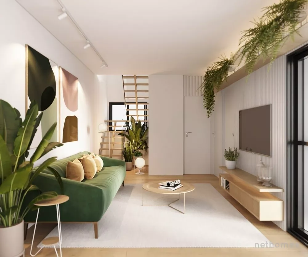 Apartamento Lançamentos com 2 quartos, 42m² - Foto 5