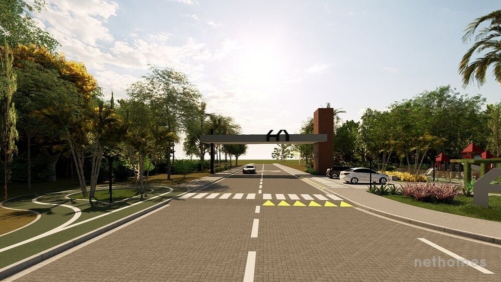 Terreno Lançamentos, 217m² - Foto 2