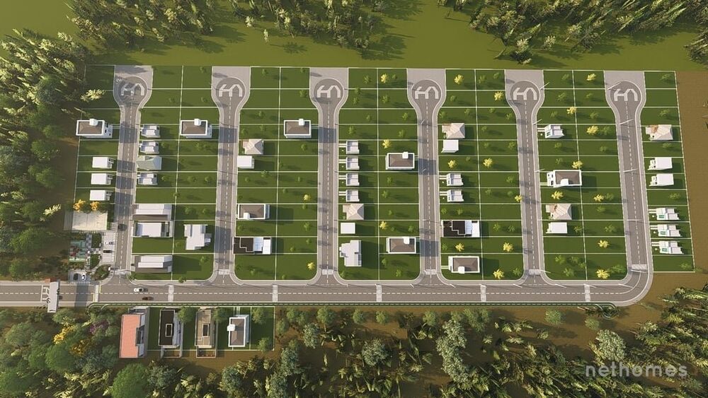 Terreno Lançamentos, 217m² - Foto 12
