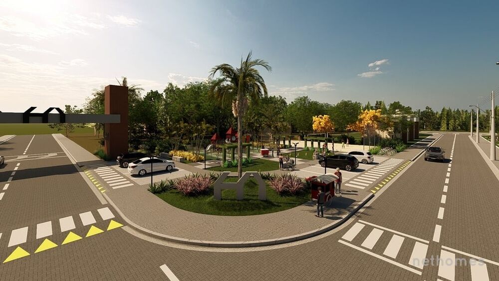 Terreno Lançamentos, 217m² - Foto 8