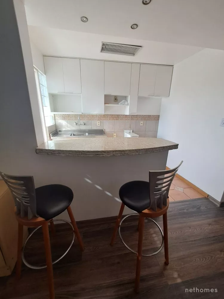 Apartamento à venda com 1 quarto, 43m² - Foto 3