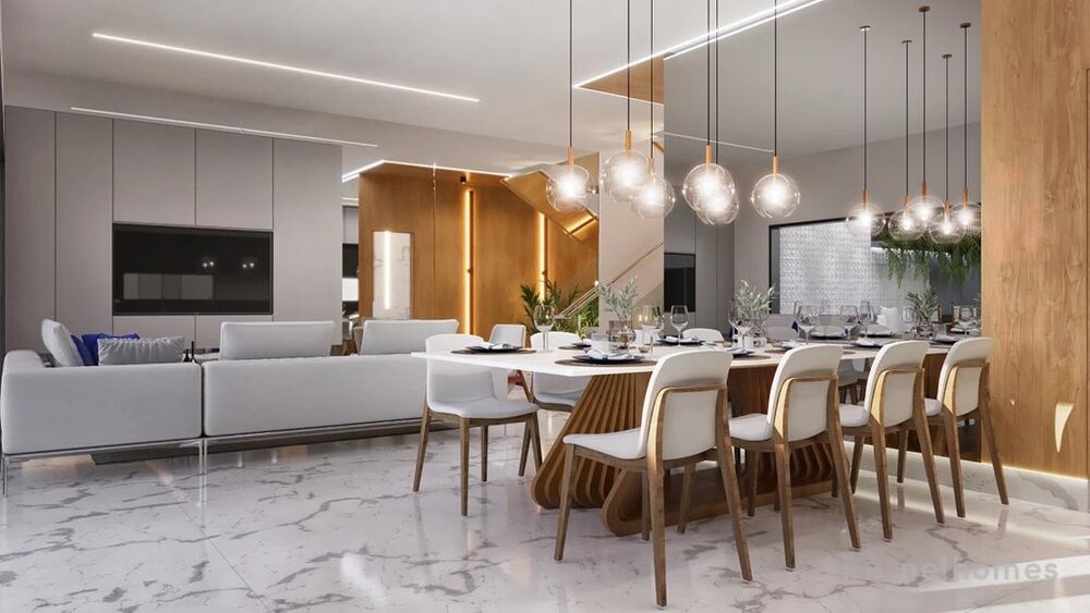 Casa de Condomínio, 3 quartos - Foto 2