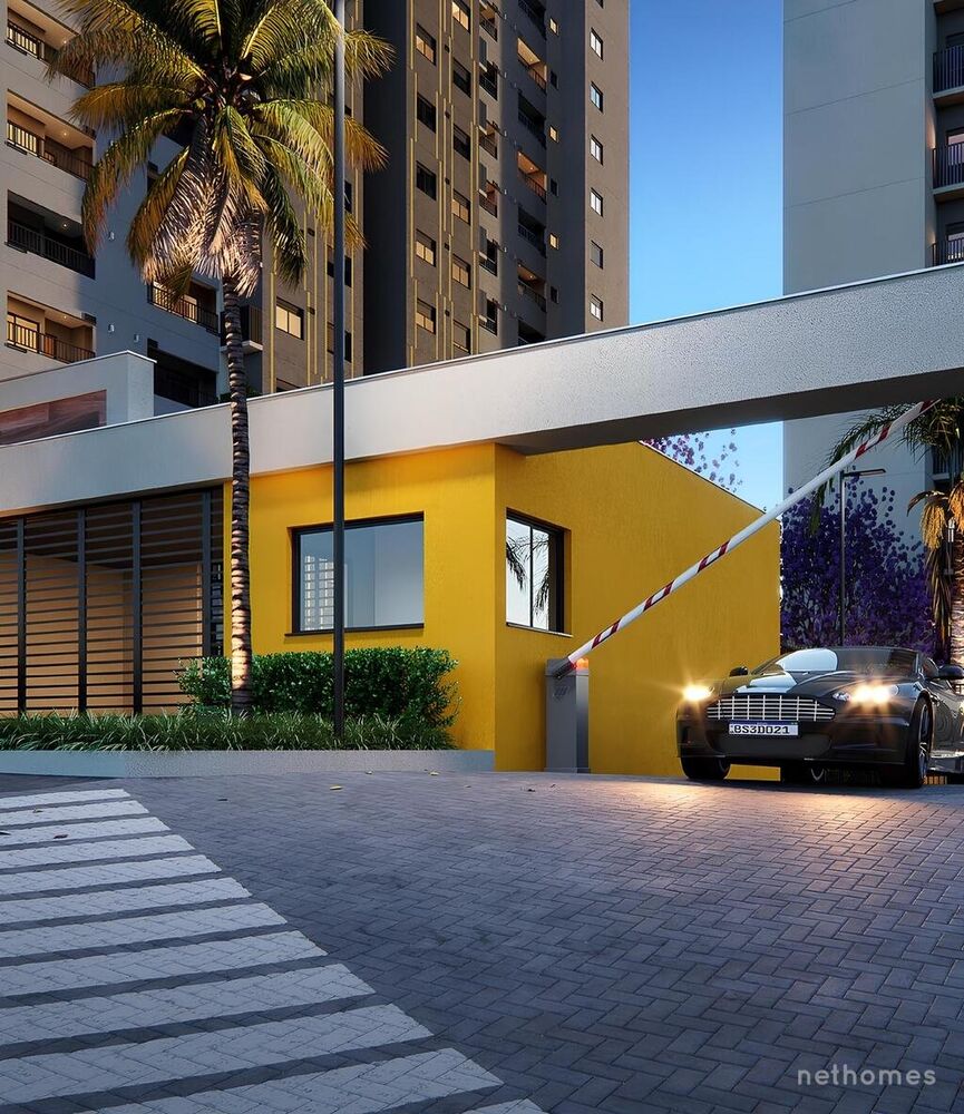 Apartamento Lançamentos com 3 quartos, 68m² - Foto 2