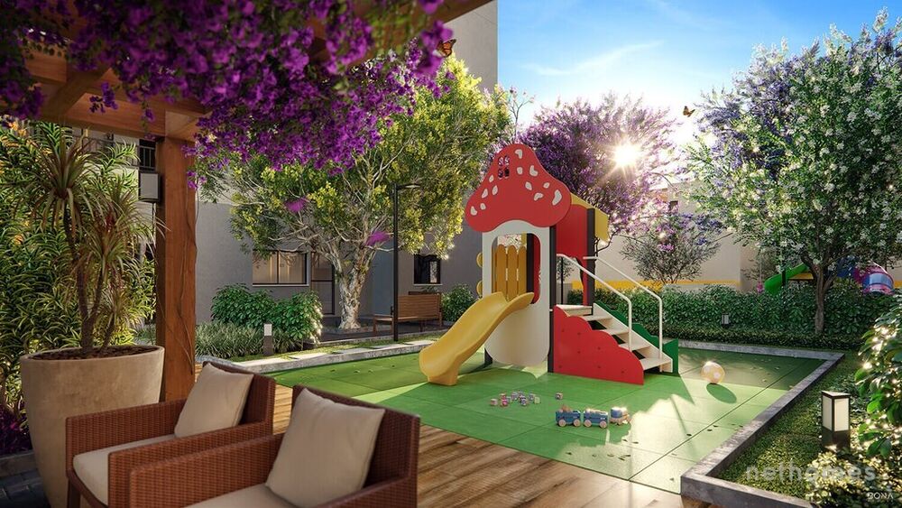 Apartamento Lançamentos com 3 quartos, 68m² - Foto 13