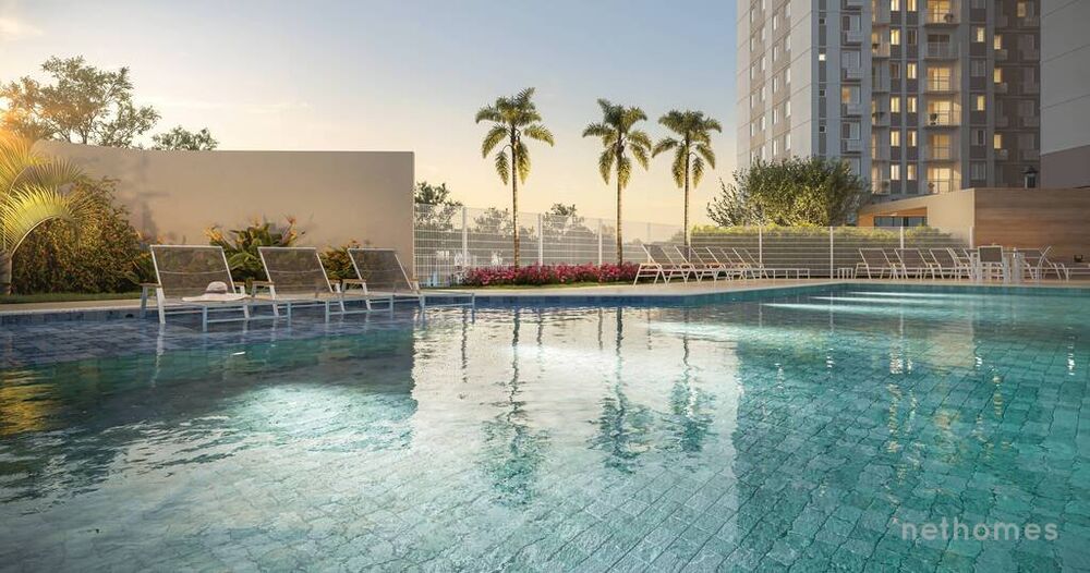 Apartamento, 2 quartos, 43 m² - Foto 11