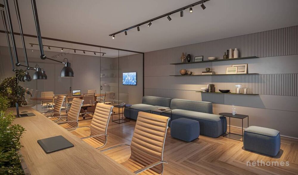 Apartamento, 2 quartos, 43 m² - Foto 5