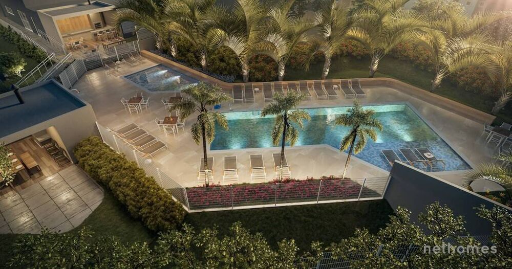 Apartamento, 2 quartos, 43 m² - Foto 12