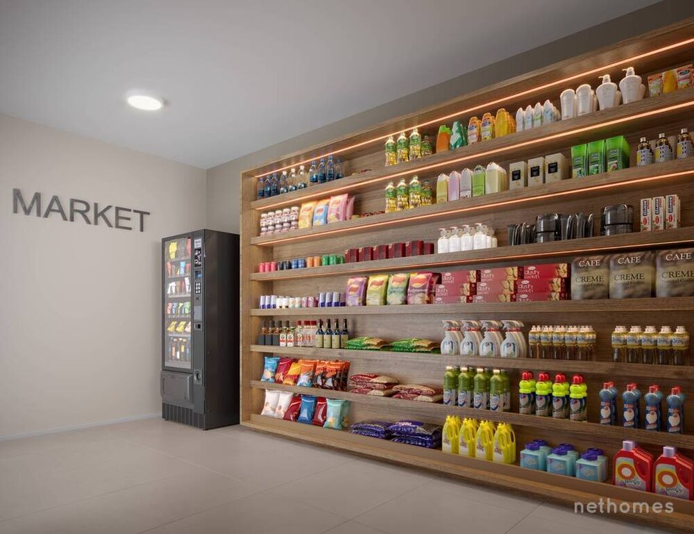 Apartamento, 2 quartos, 43 m² - Foto 7