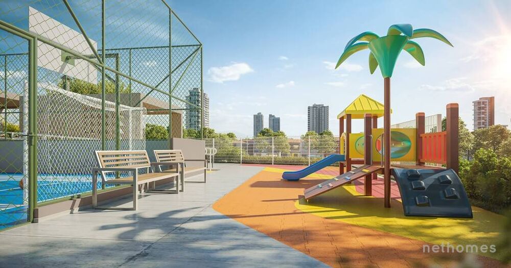 Apartamento, 2 quartos, 43 m² - Foto 10