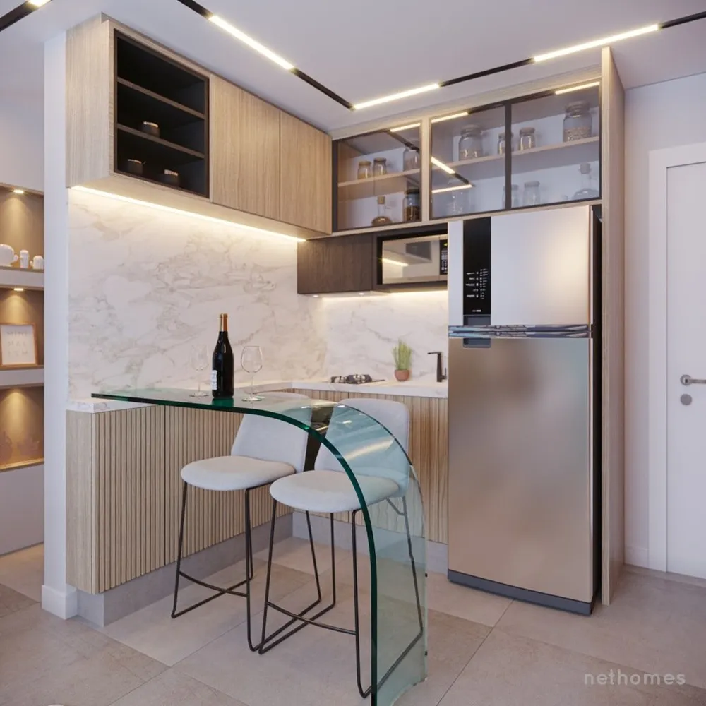 Apartamento, 1 quarto, 30 m² - Foto 5