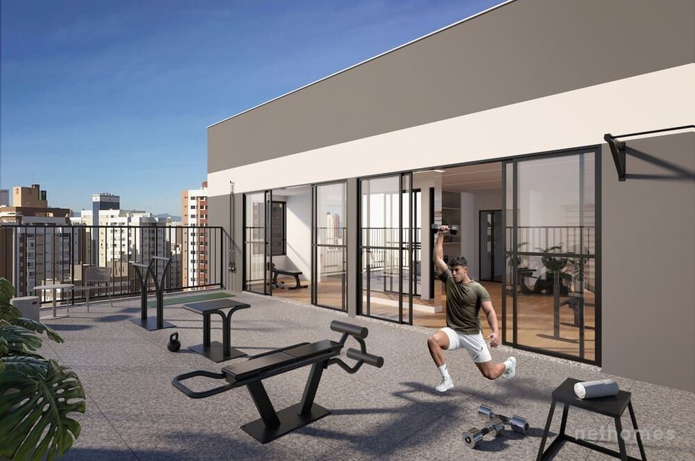 Apartamento, 1 quarto, 26 m² - Foto 15