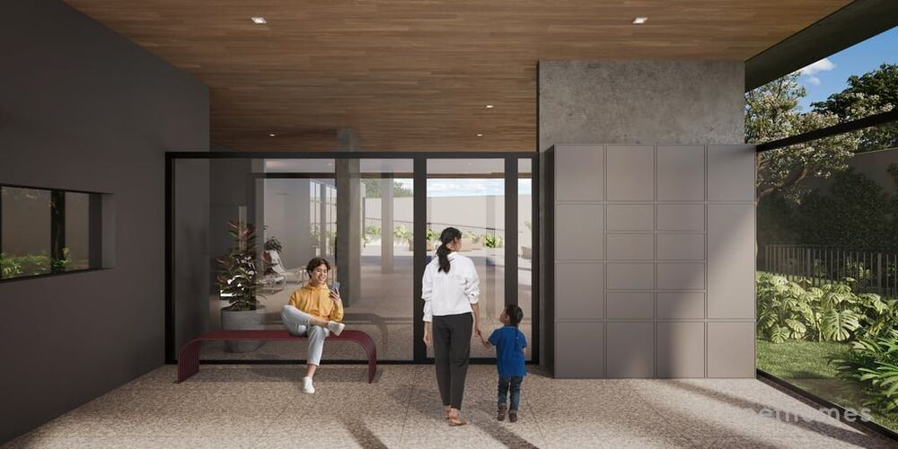 Apartamento, 1 quarto, 26 m² - Foto 6