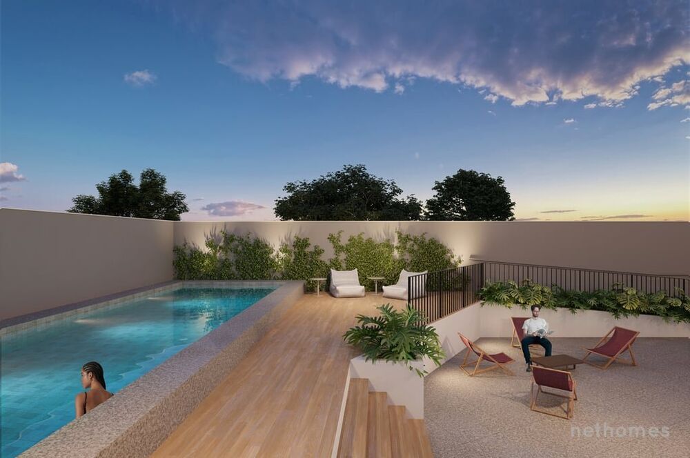 Apartamento, 1 quarto, 26 m² - Foto 16