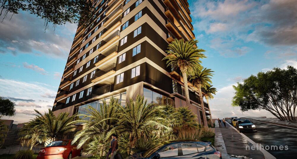 Apartamento, 1 quarto, 26 m² - Foto 2