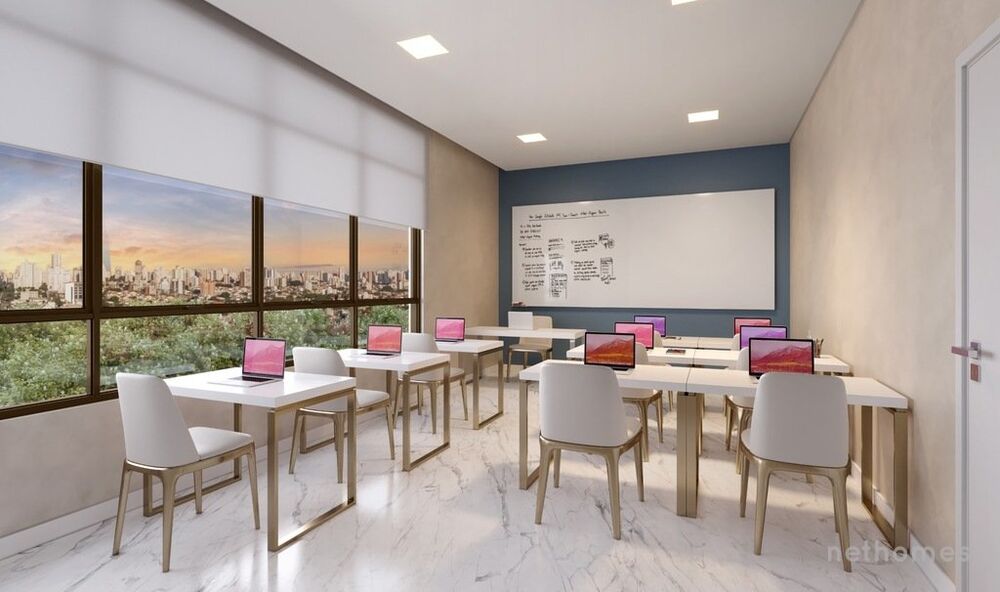 Apartamento Lançamentos com 3 quartos, 154m² - Foto 7