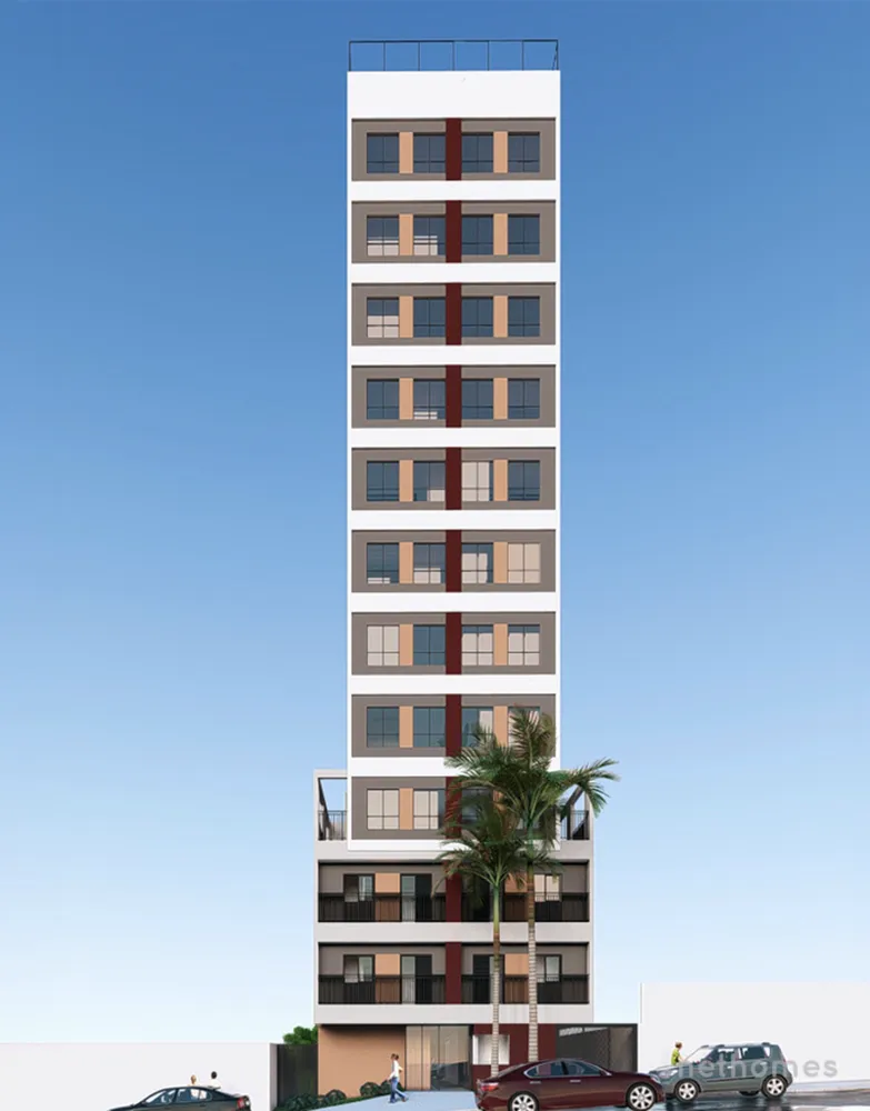 Apartamento, 1 quarto, 45 m² - Foto 4