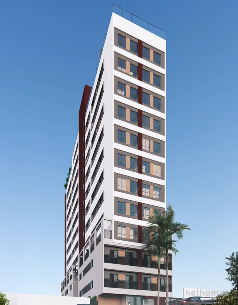 Apartamento, 1 quarto, 45 m² - Foto 3