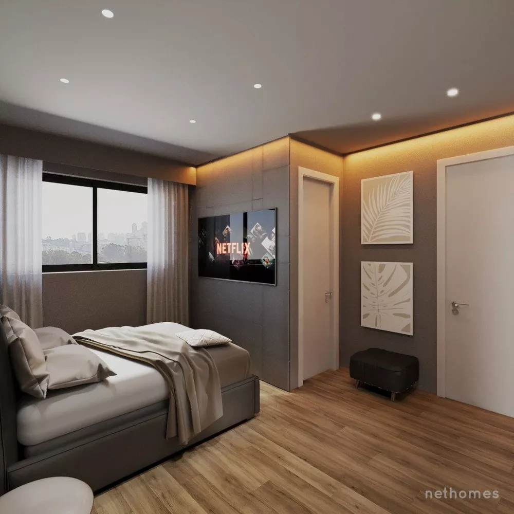 Apartamento Lançamentos com 2 quartos, 58m² - Foto 6