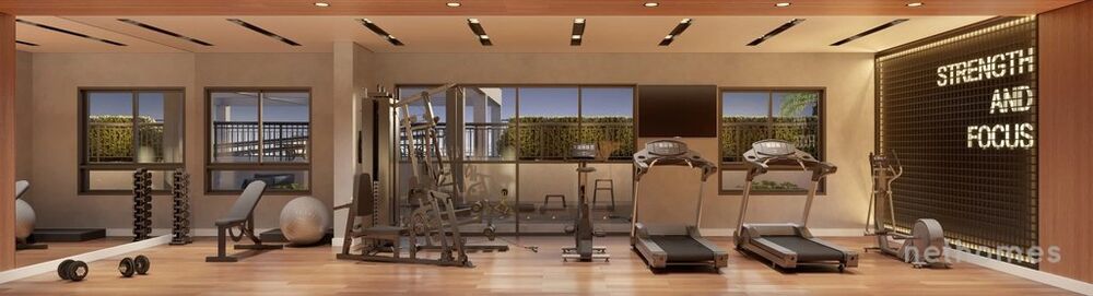 Apartamento, 2 quartos, 67 m² - Foto 2