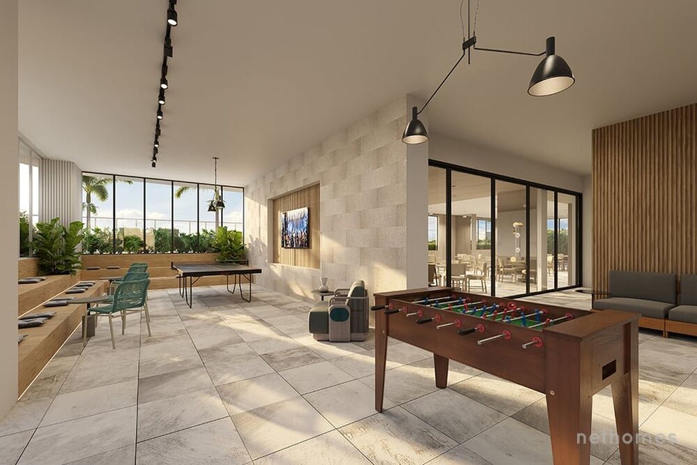 Apartamento Lançamentos com 3 quartos, 100m² - Foto 5