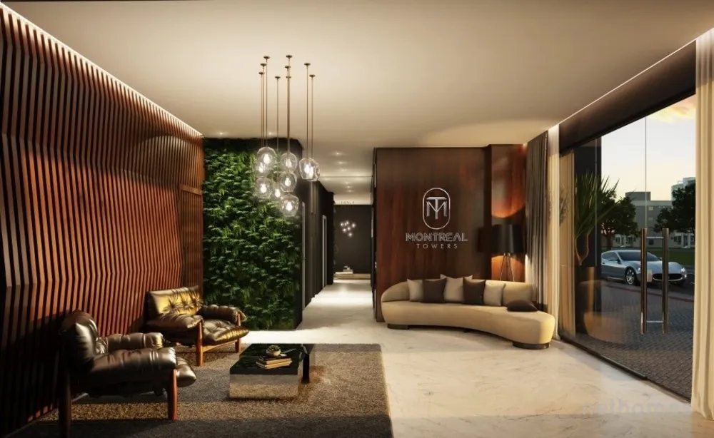 Apartamento, 3 quartos, 130 m² - Foto 1