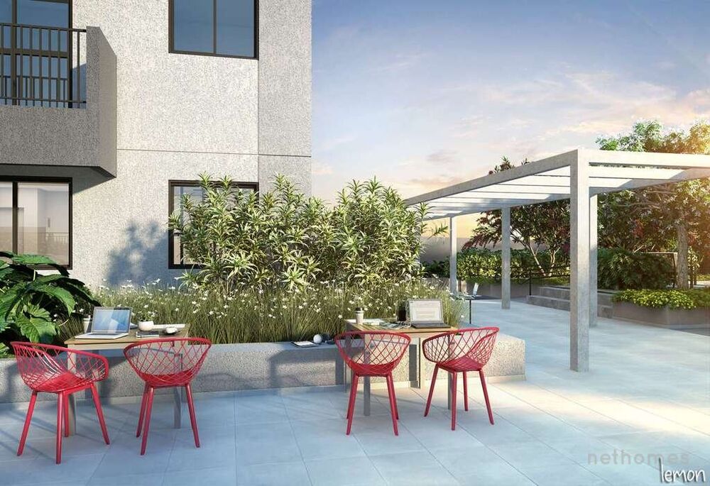 Apartamento Lançamentos com 2 quartos, 37m² - Foto 8
