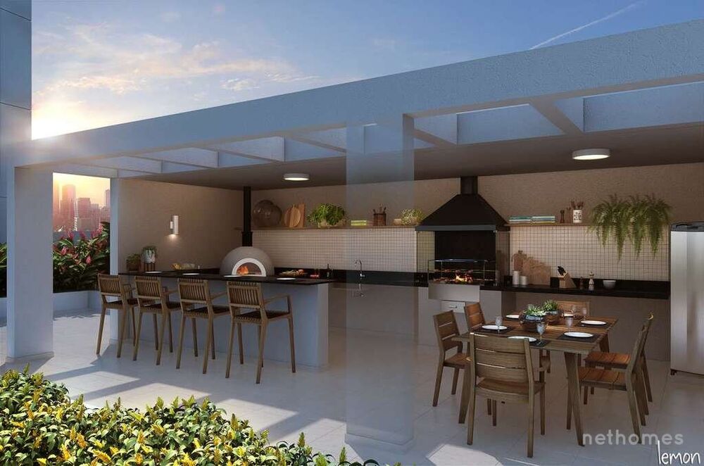 Apartamento Lançamentos com 2 quartos, 37m² - Foto 9