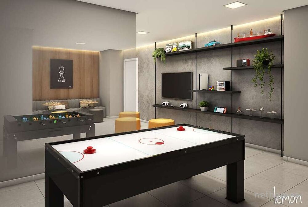 Apartamento Lançamentos com 2 quartos, 37m² - Foto 5