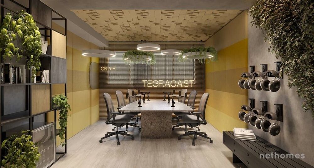 Sala-Conjunto, 36 m² - Foto 5