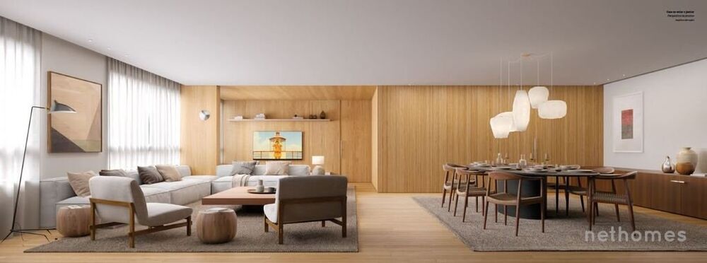 Apartamento, 2 quartos, 134 m² - Foto 5